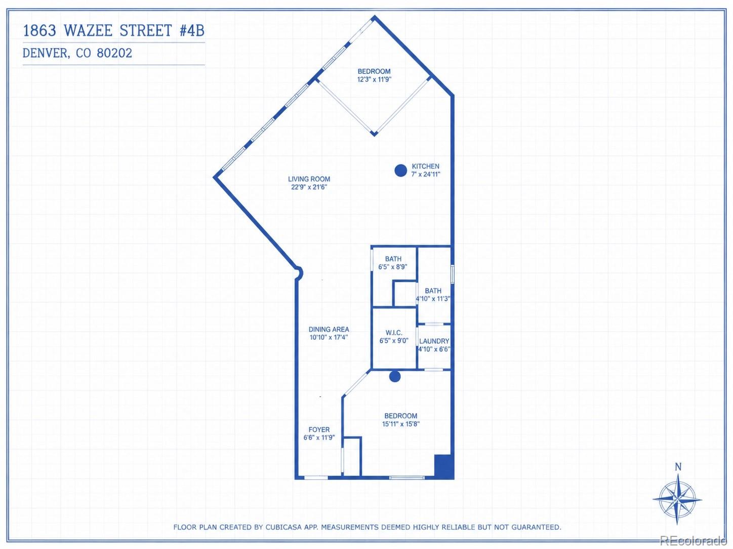 MLS Image #32 for 1863  wazee street,denver, Colorado