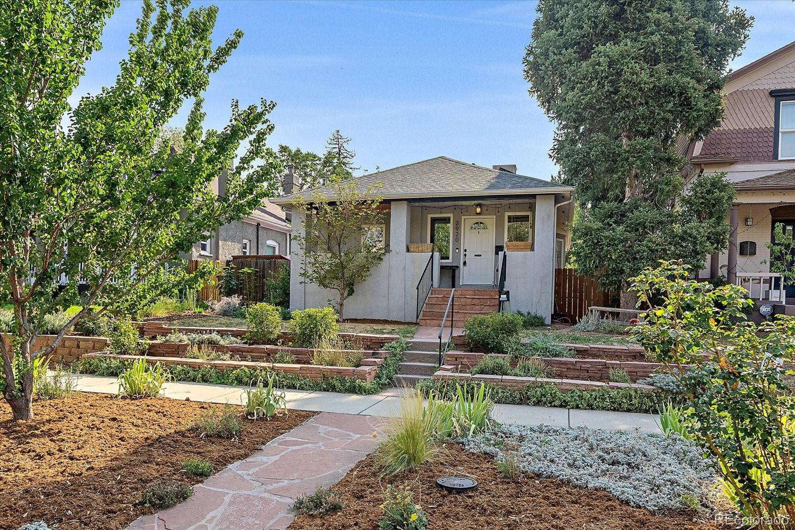 MLS Image #0 for 2920 n race street,denver, Colorado
