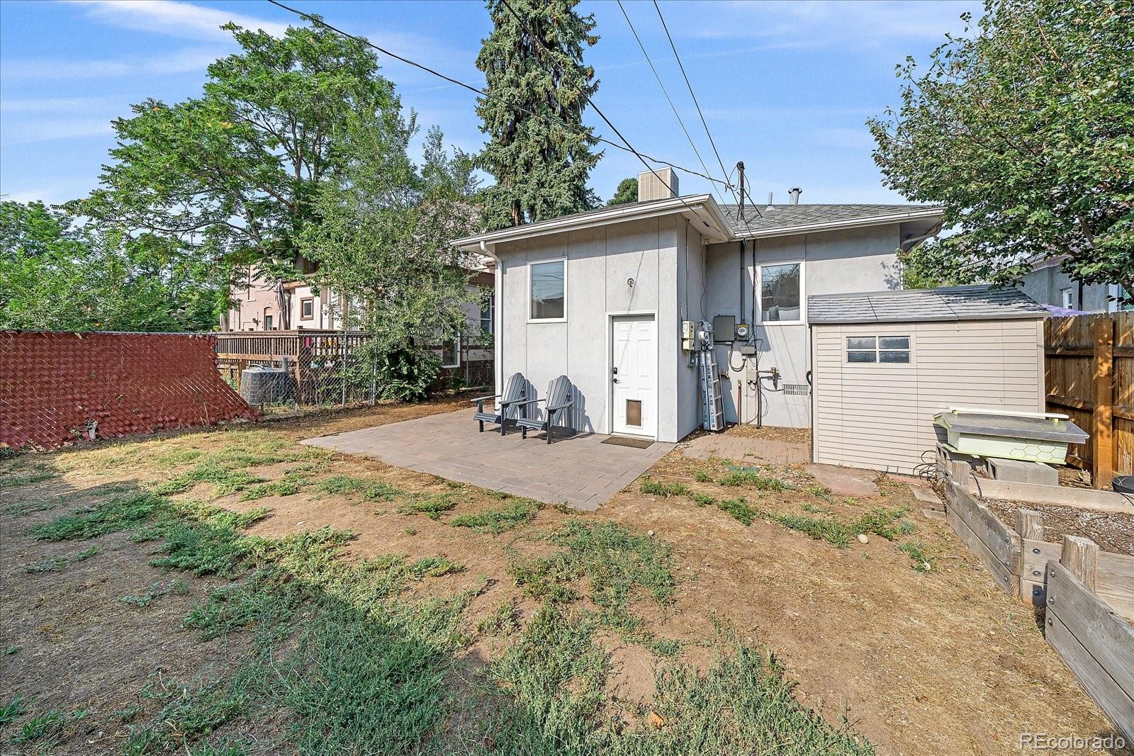 MLS Image #24 for 2920 n race street,denver, Colorado