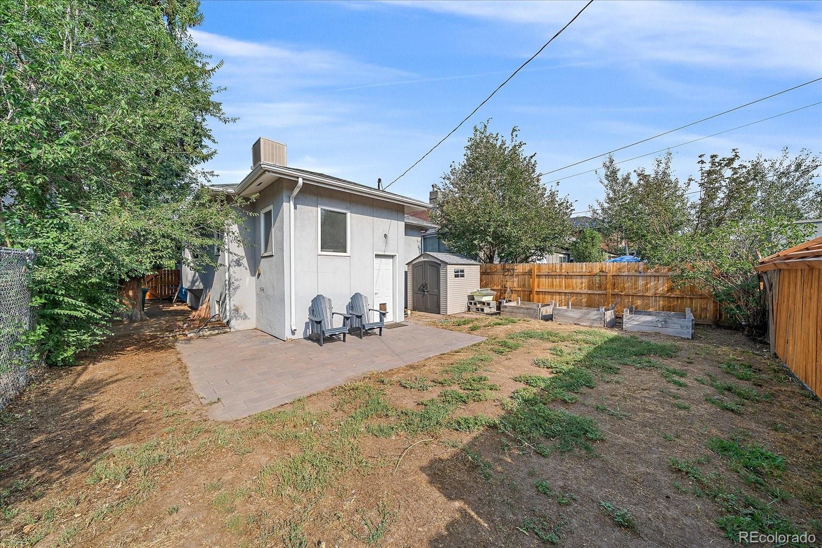MLS Image #26 for 2920 n race street,denver, Colorado