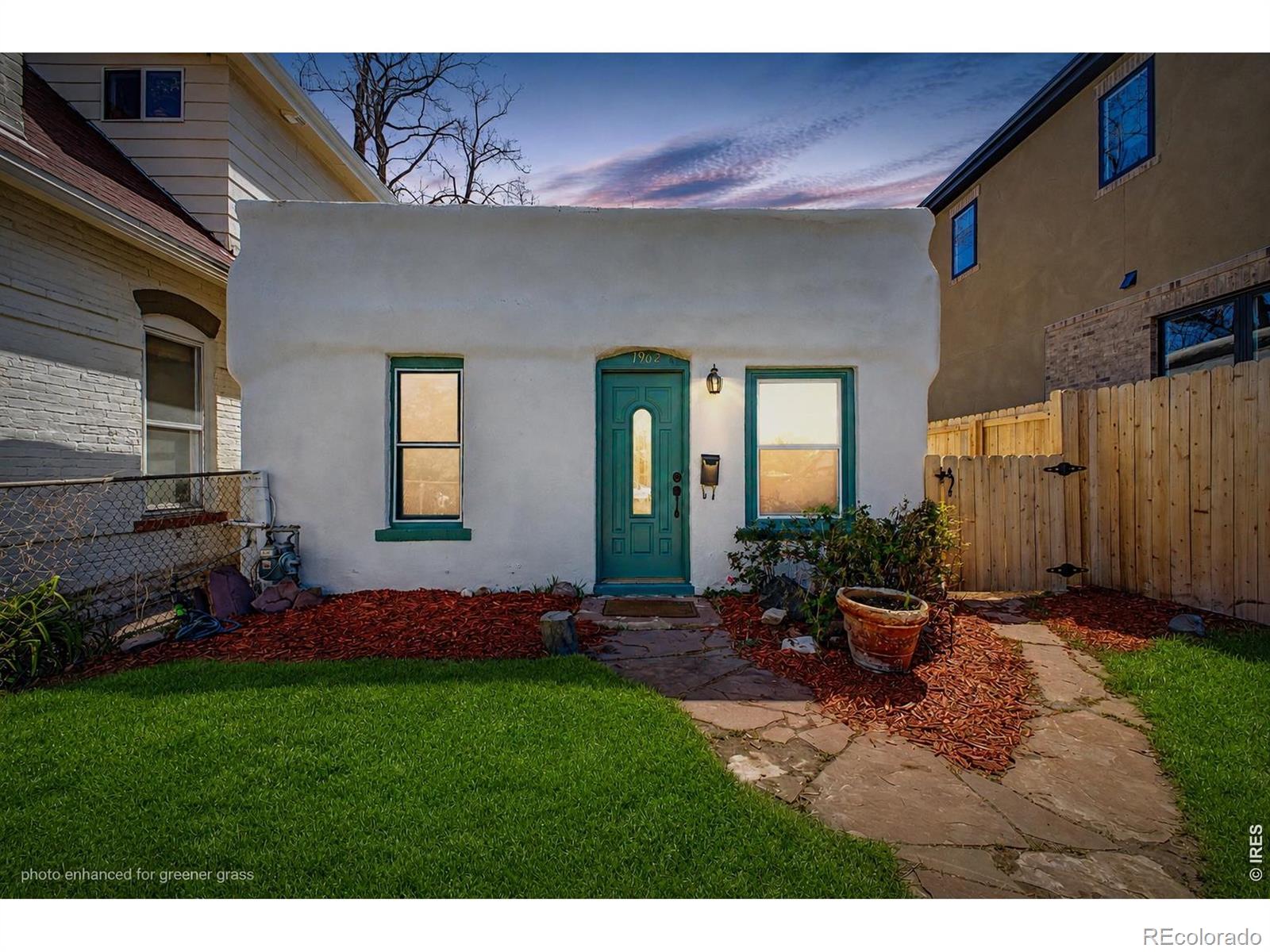 MLS Image #1 for 1962 s logan street,denver, Colorado