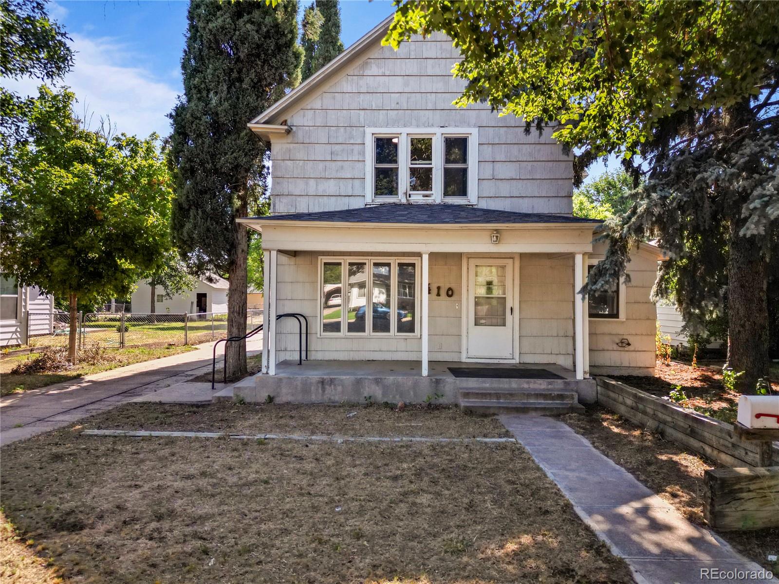 MLS Image #0 for 410  grant street,fort morgan, Colorado