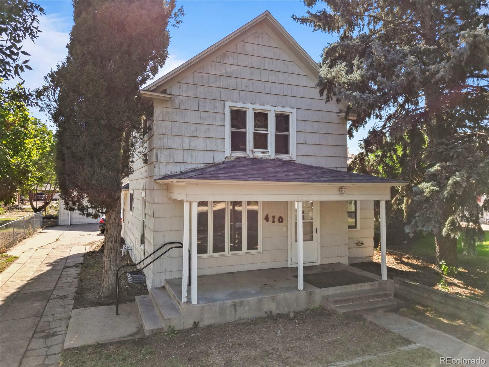 MLS Image #1 for 410  grant street,fort morgan, Colorado