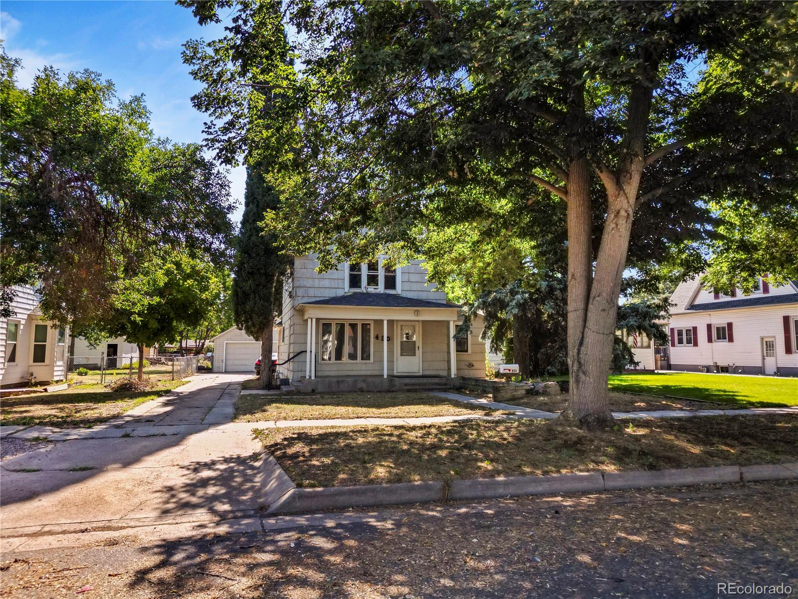 MLS Image #2 for 410  grant street,fort morgan, Colorado