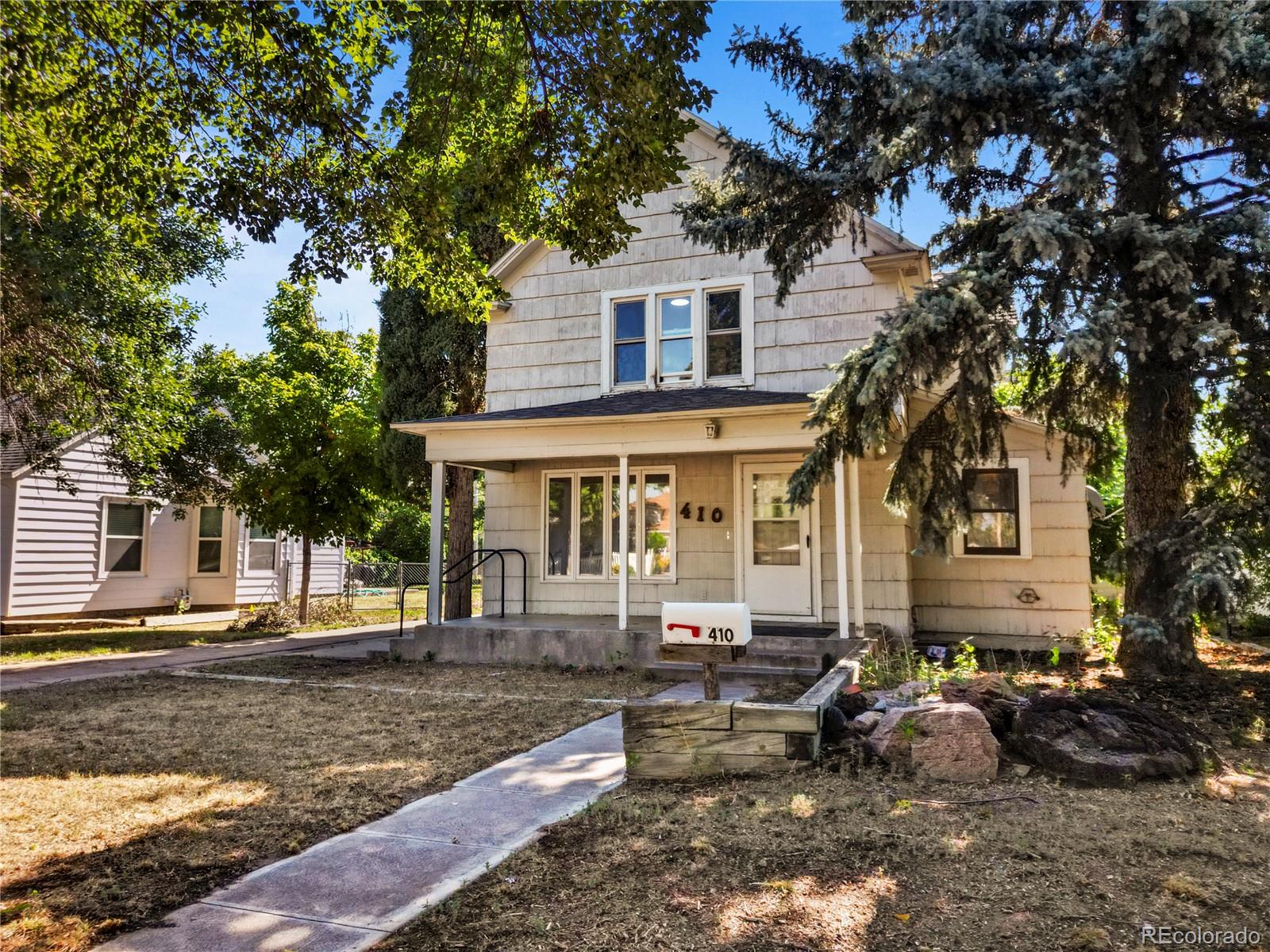 MLS Image #3 for 410  grant street,fort morgan, Colorado