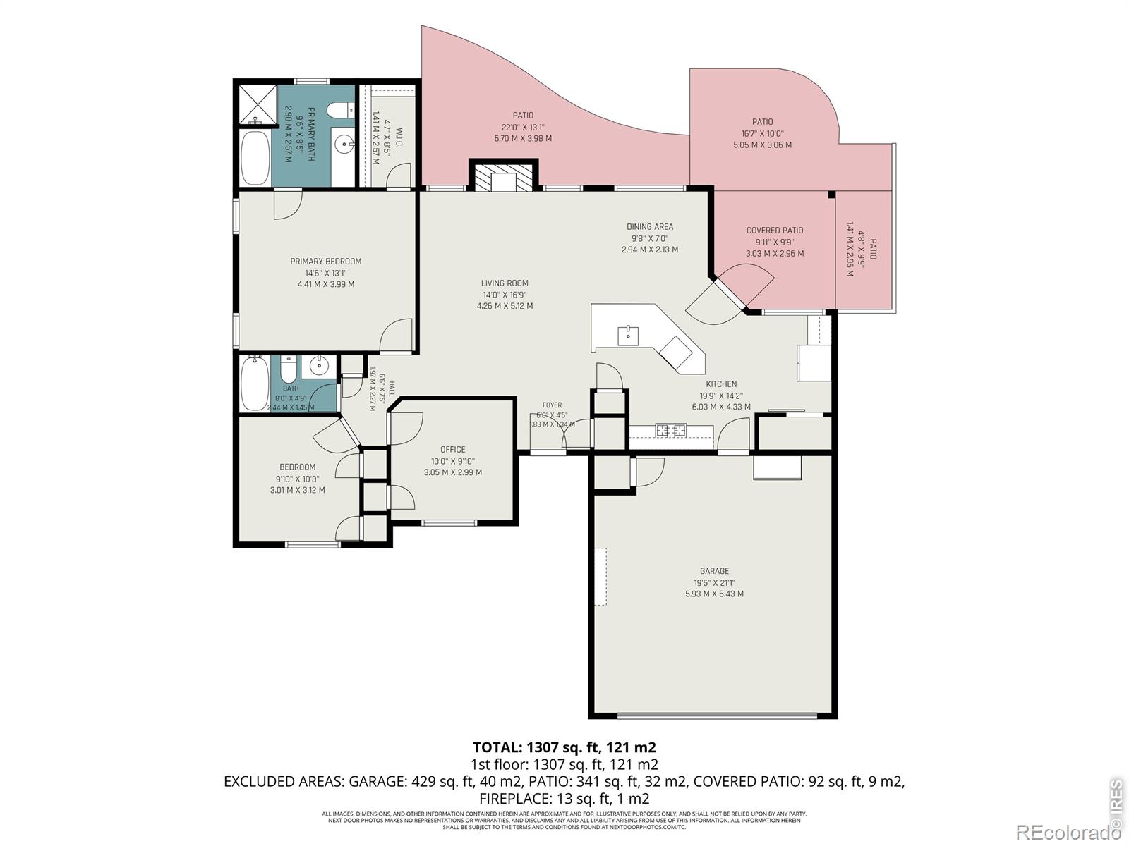 MLS Image #22 for 525  nokomis court,fort collins, Colorado