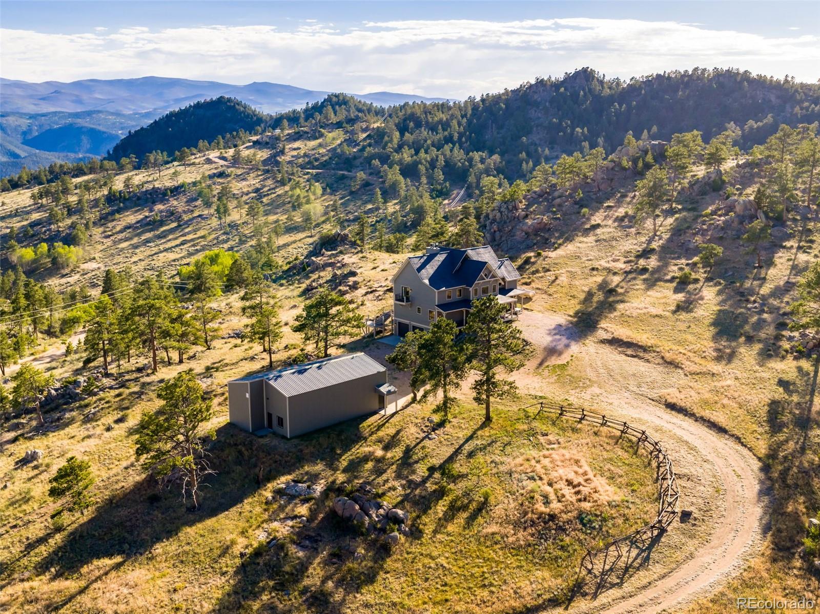 MLS Image #10 for 5433 n rim road,livermore, Colorado