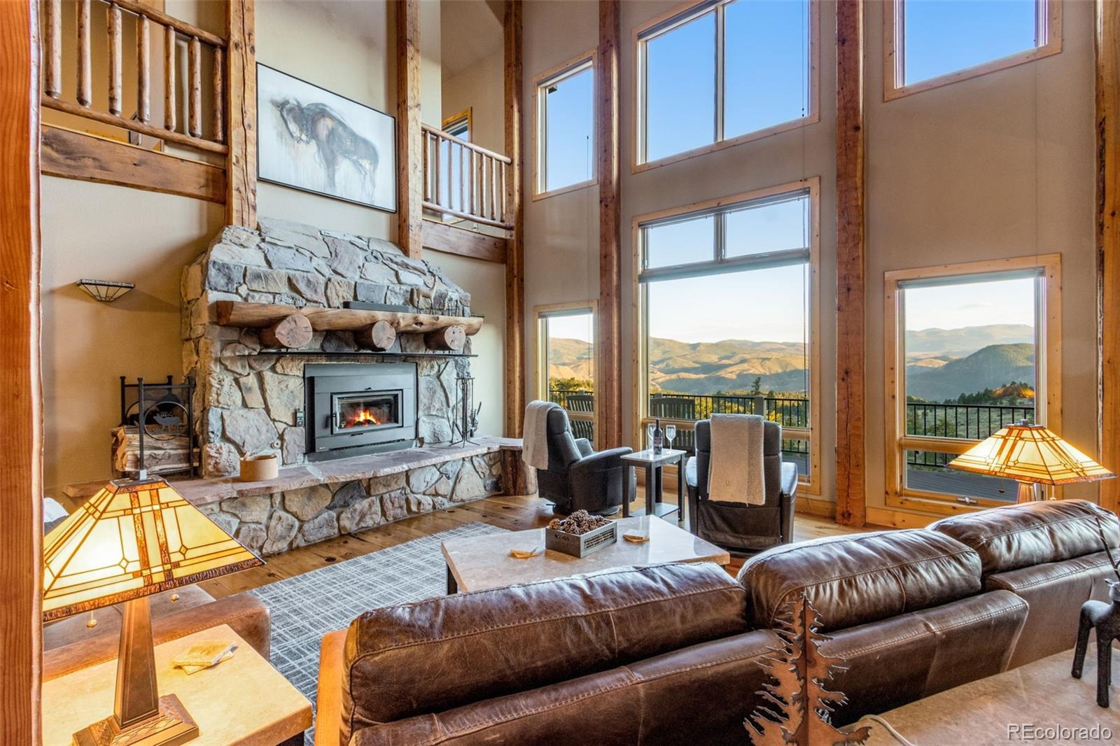 MLS Image #13 for 5433 n rim road,livermore, Colorado