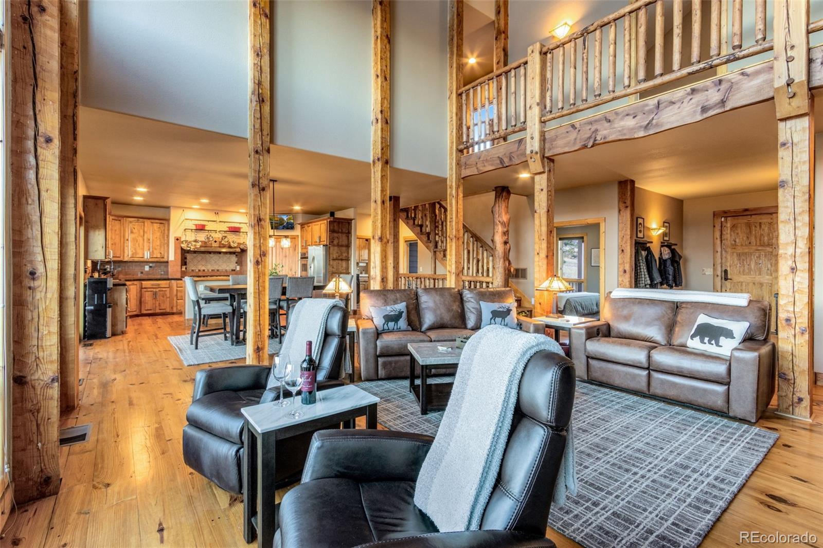 MLS Image #14 for 5433 n rim road,livermore, Colorado