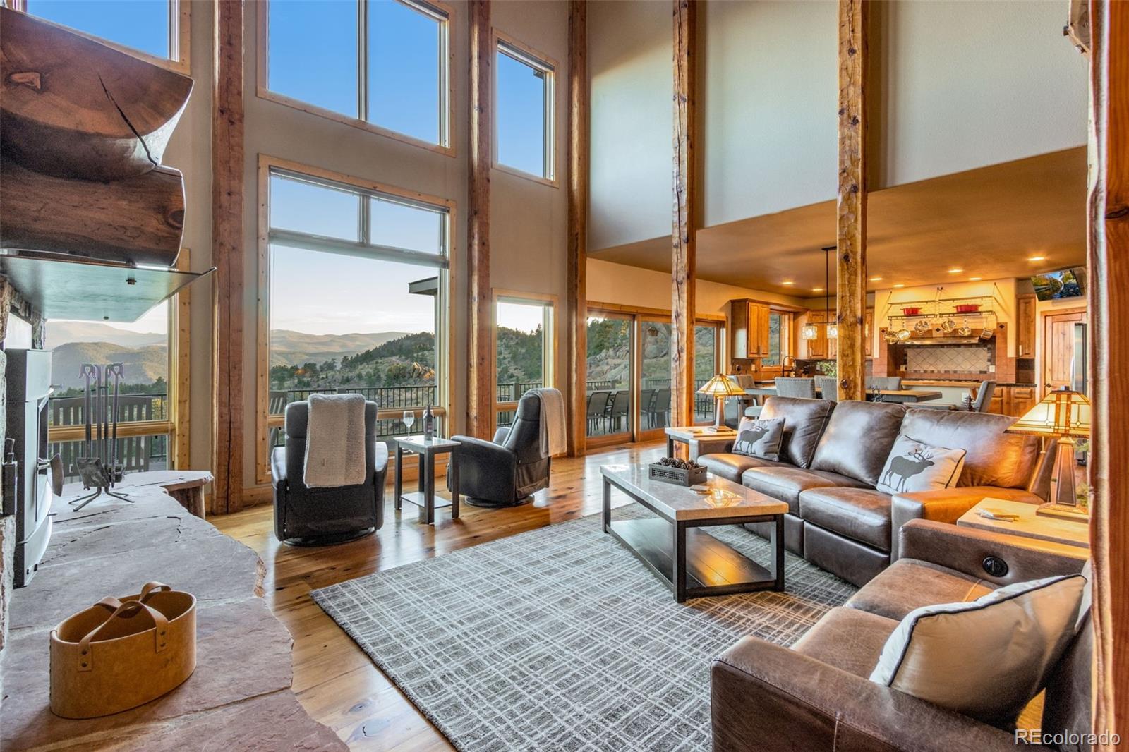MLS Image #15 for 5433 n rim road,livermore, Colorado