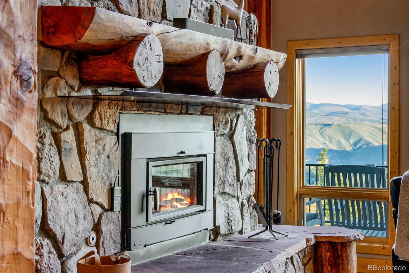 MLS Image #16 for 5433 n rim road,livermore, Colorado