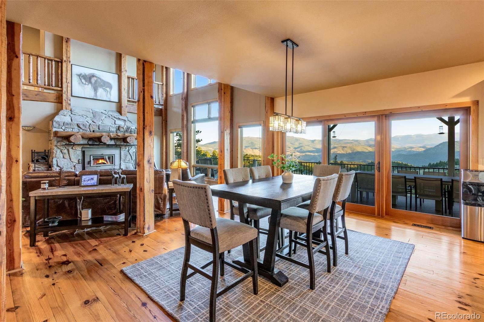 MLS Image #18 for 5433 n rim road,livermore, Colorado