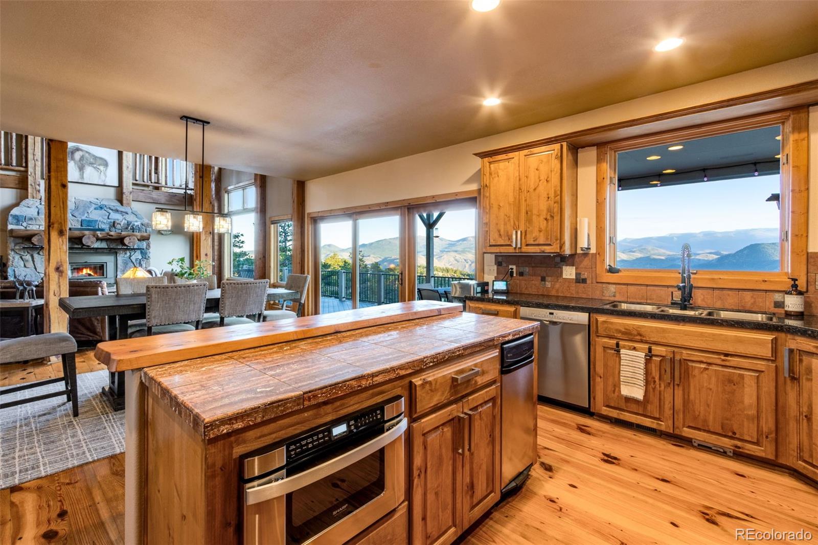 MLS Image #21 for 5433 n rim road,livermore, Colorado