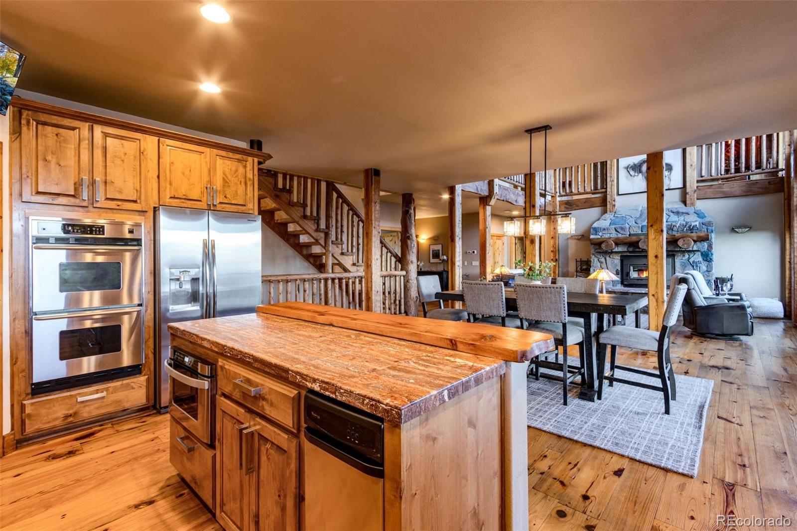 MLS Image #22 for 5433 n rim road,livermore, Colorado