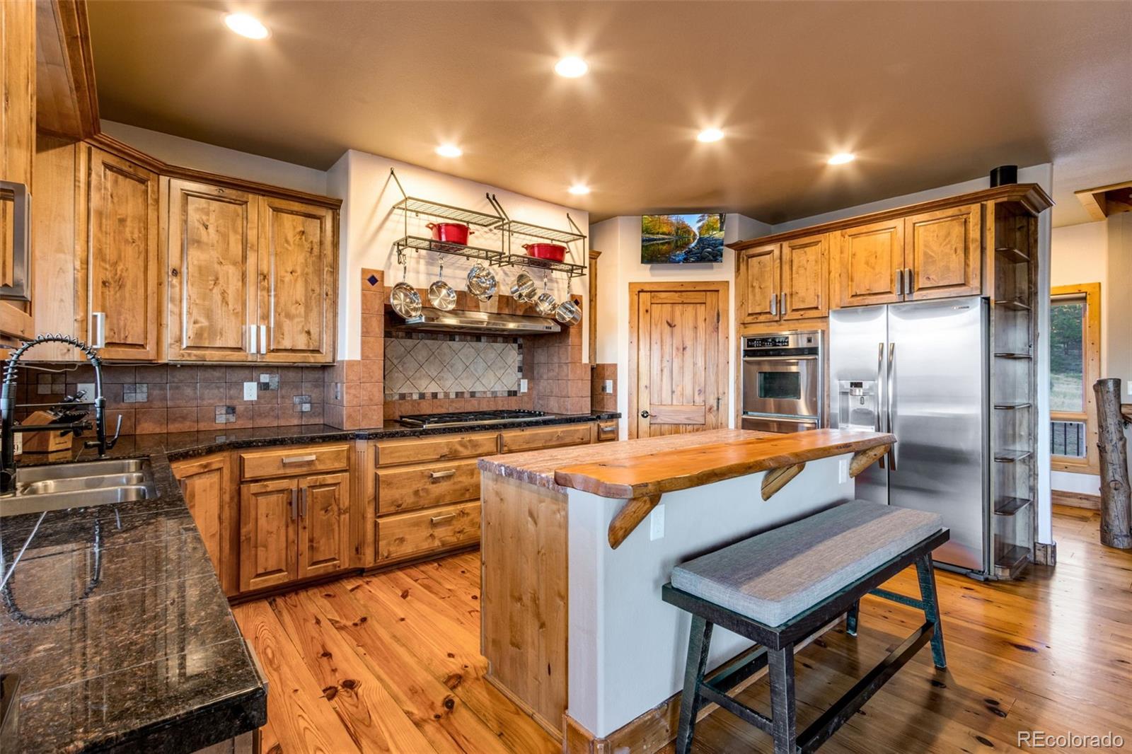 MLS Image #24 for 5433 n rim road,livermore, Colorado