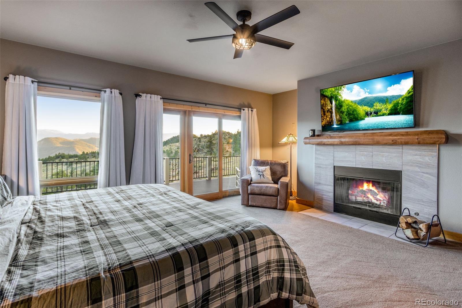 MLS Image #26 for 5433 n rim road,livermore, Colorado