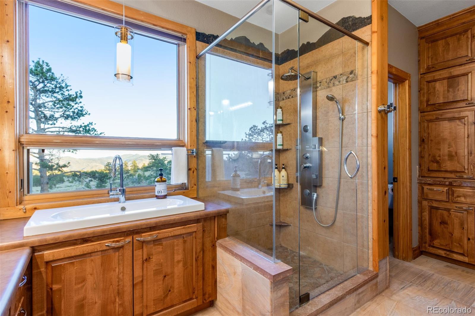 MLS Image #29 for 5433 n rim road,livermore, Colorado