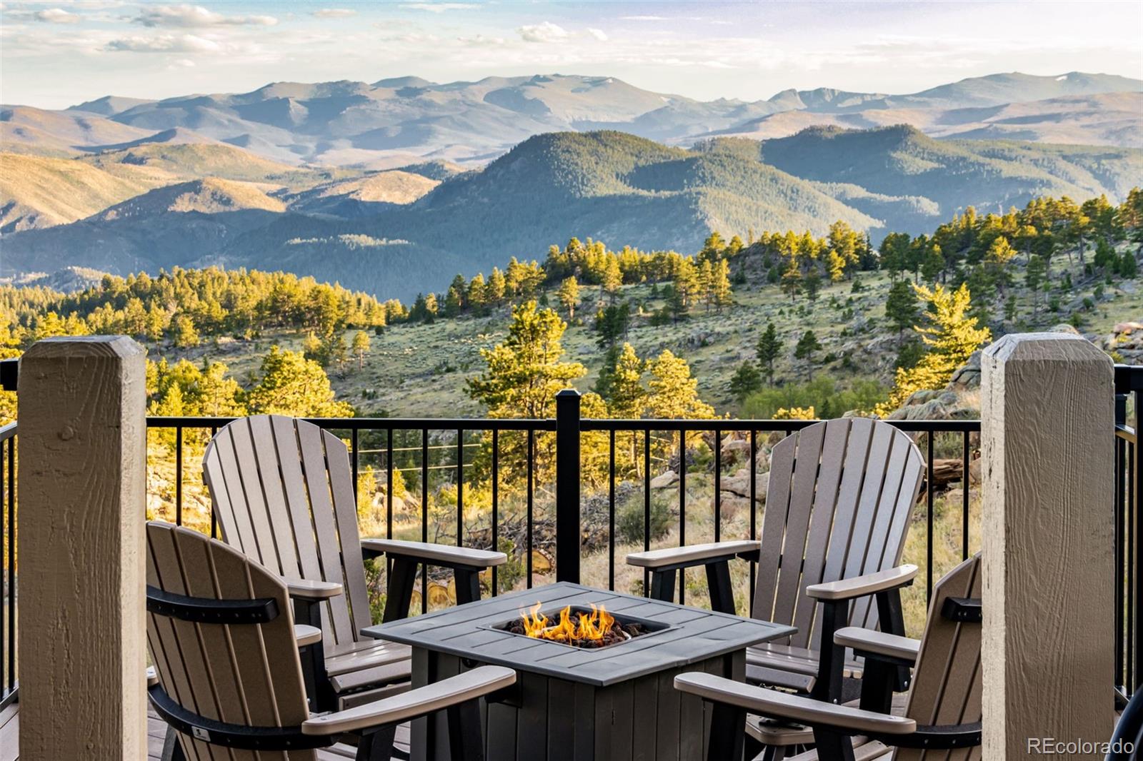MLS Image #3 for 5433 n rim road,livermore, Colorado