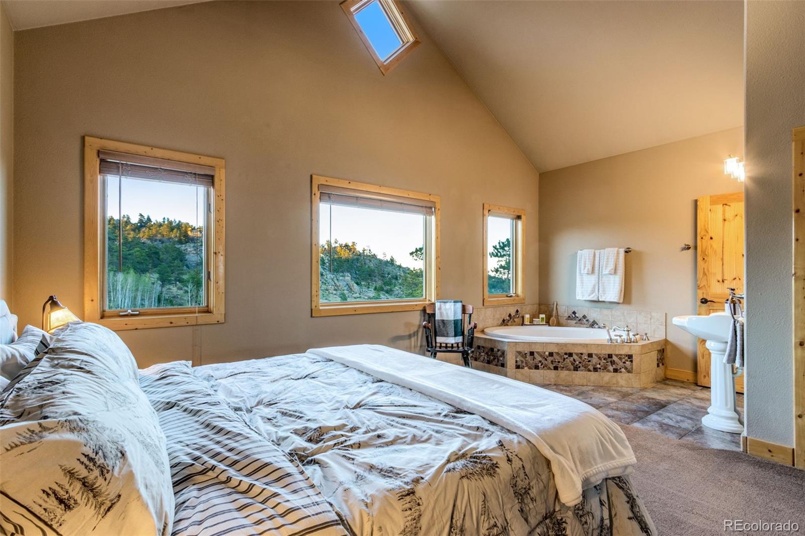 MLS Image #34 for 5433 n rim road,livermore, Colorado