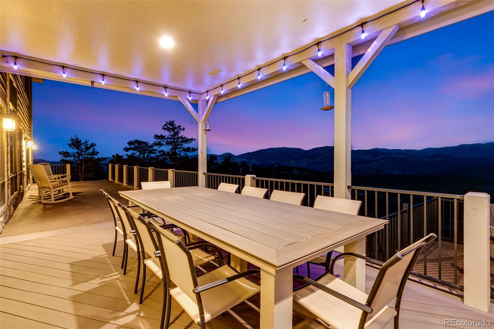 MLS Image #44 for 5433 n rim road,livermore, Colorado