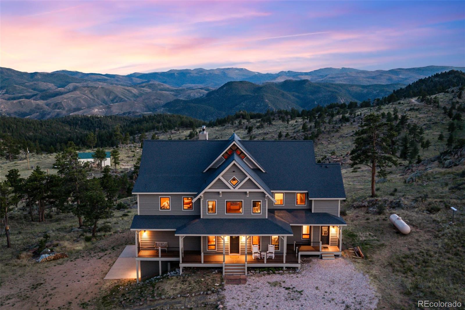 MLS Image #47 for 5433 n rim road,livermore, Colorado