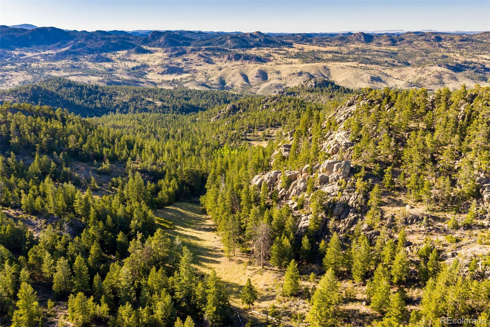 MLS Image #49 for 5433 n rim road,livermore, Colorado