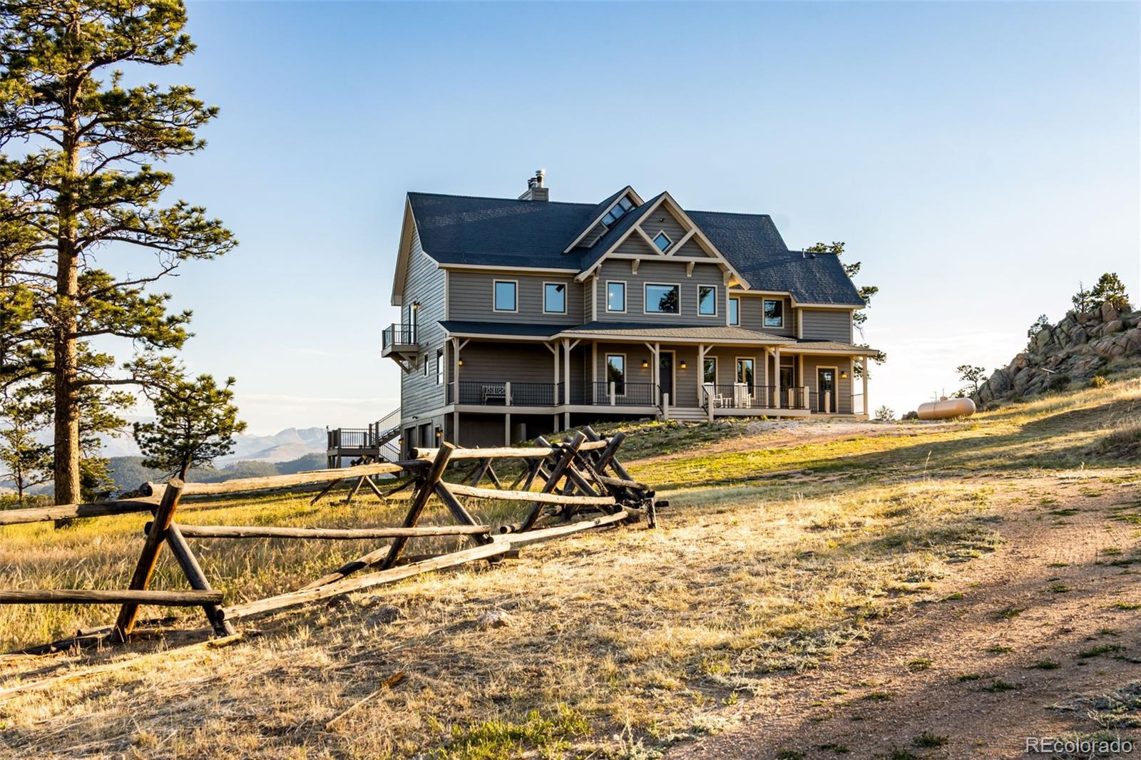 MLS Image #6 for 5433 n rim road,livermore, Colorado