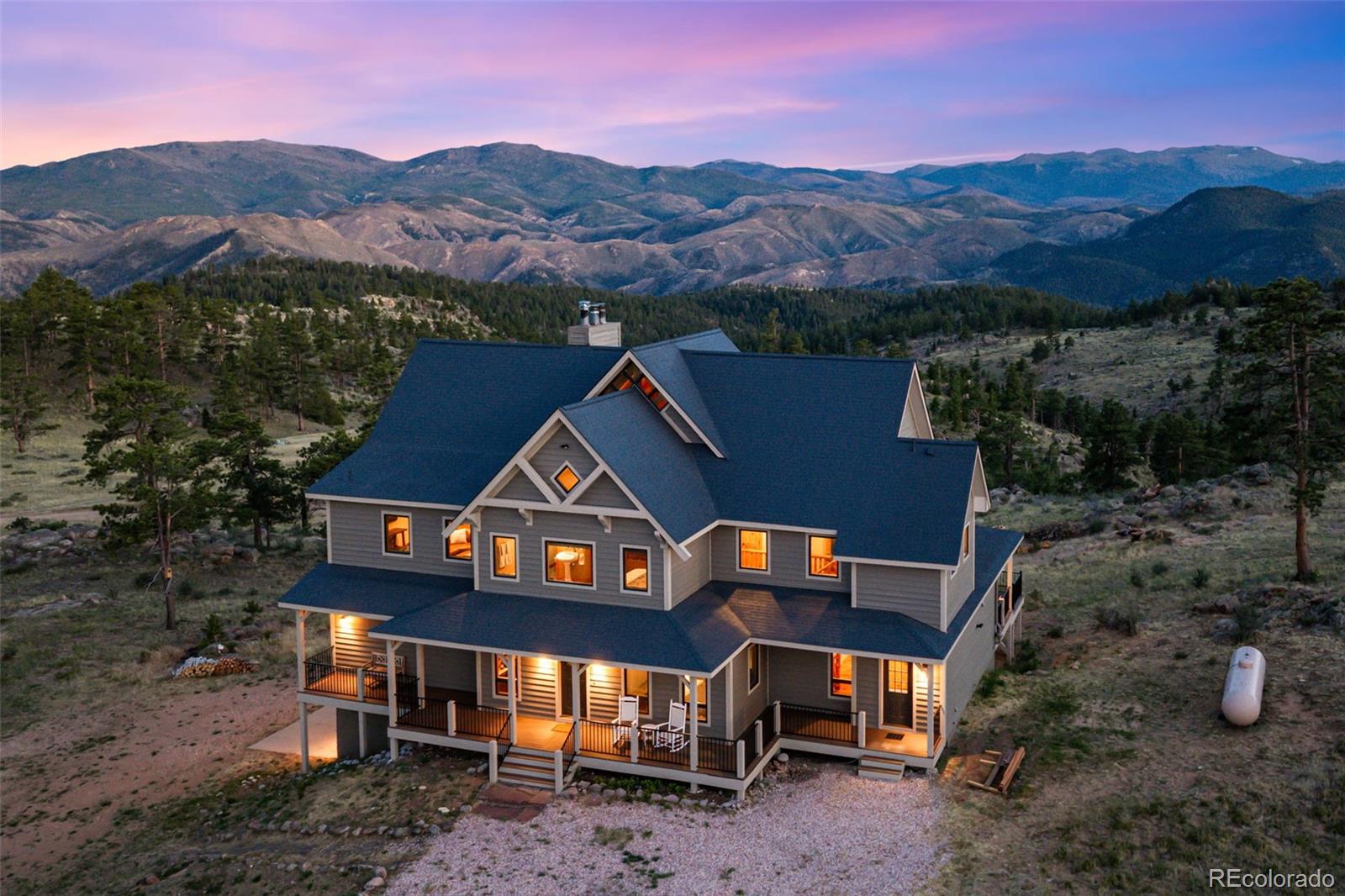 MLS Image #7 for 5433 n rim road,livermore, Colorado