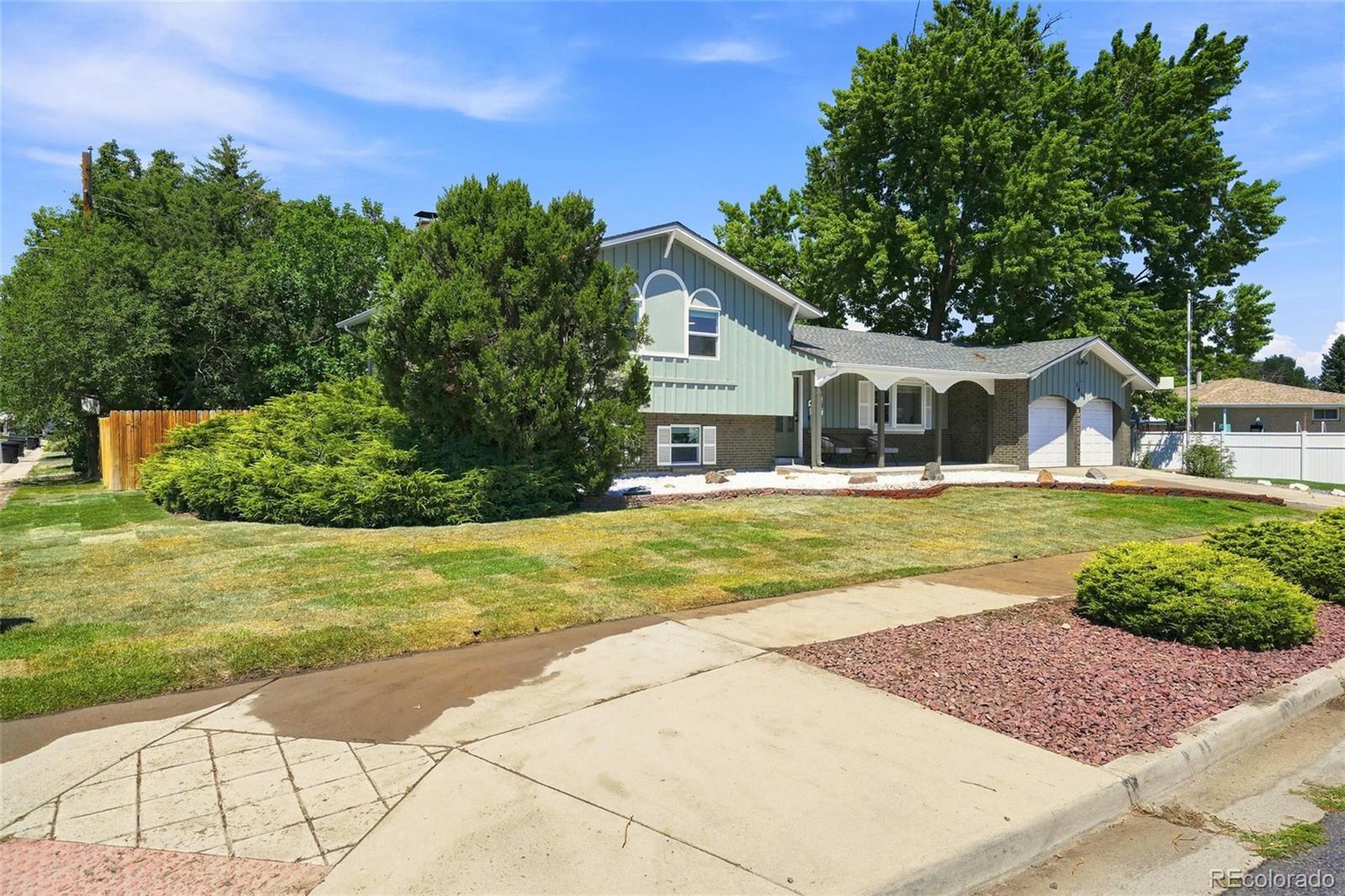 MLS Image #1 for 4463 s quitman street,denver, Colorado
