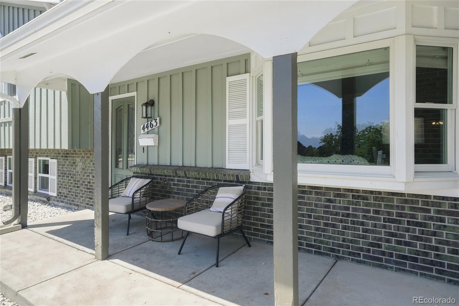 MLS Image #2 for 4463 s quitman street,denver, Colorado
