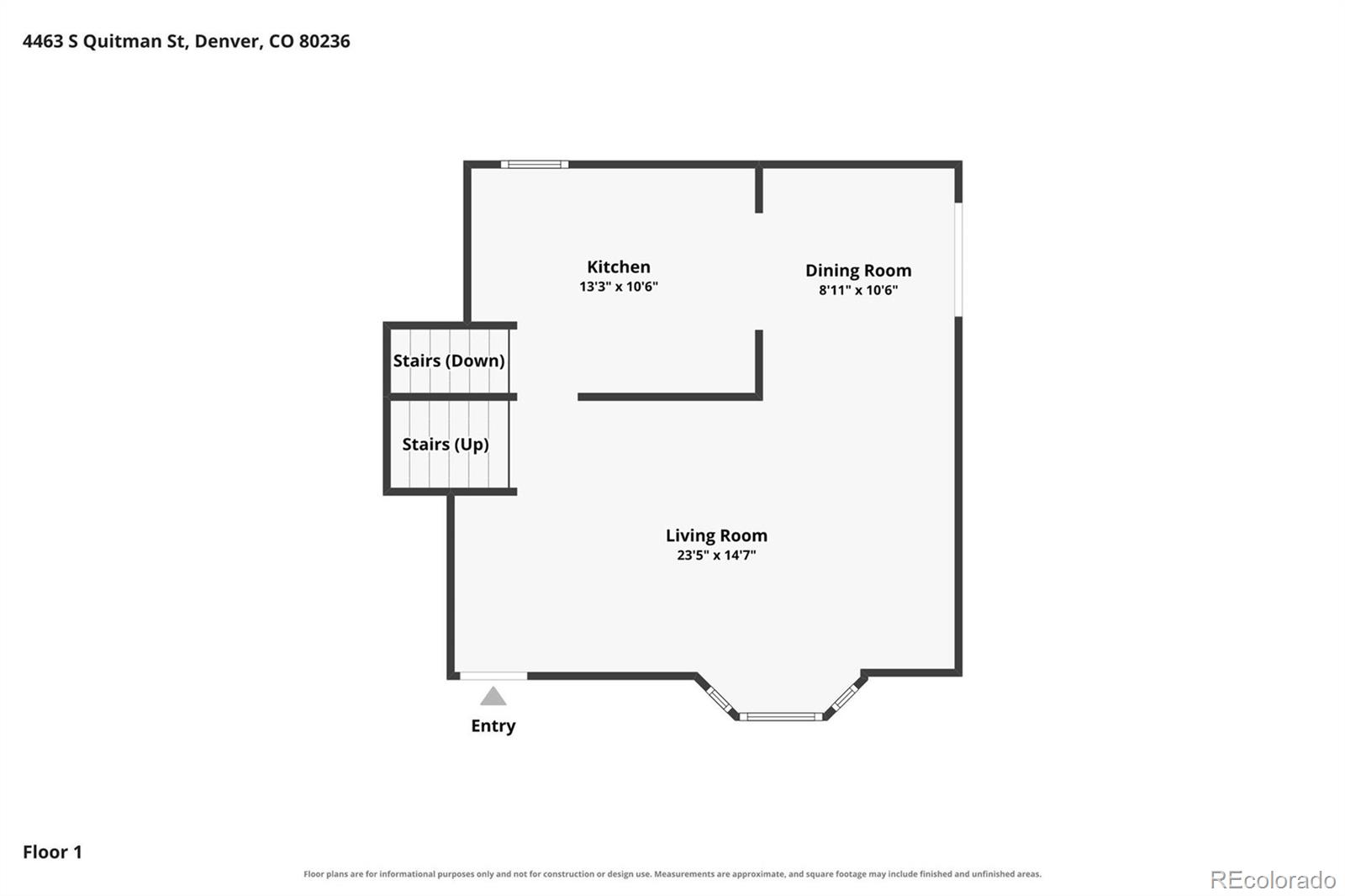 MLS Image #38 for 4463 s quitman street,denver, Colorado