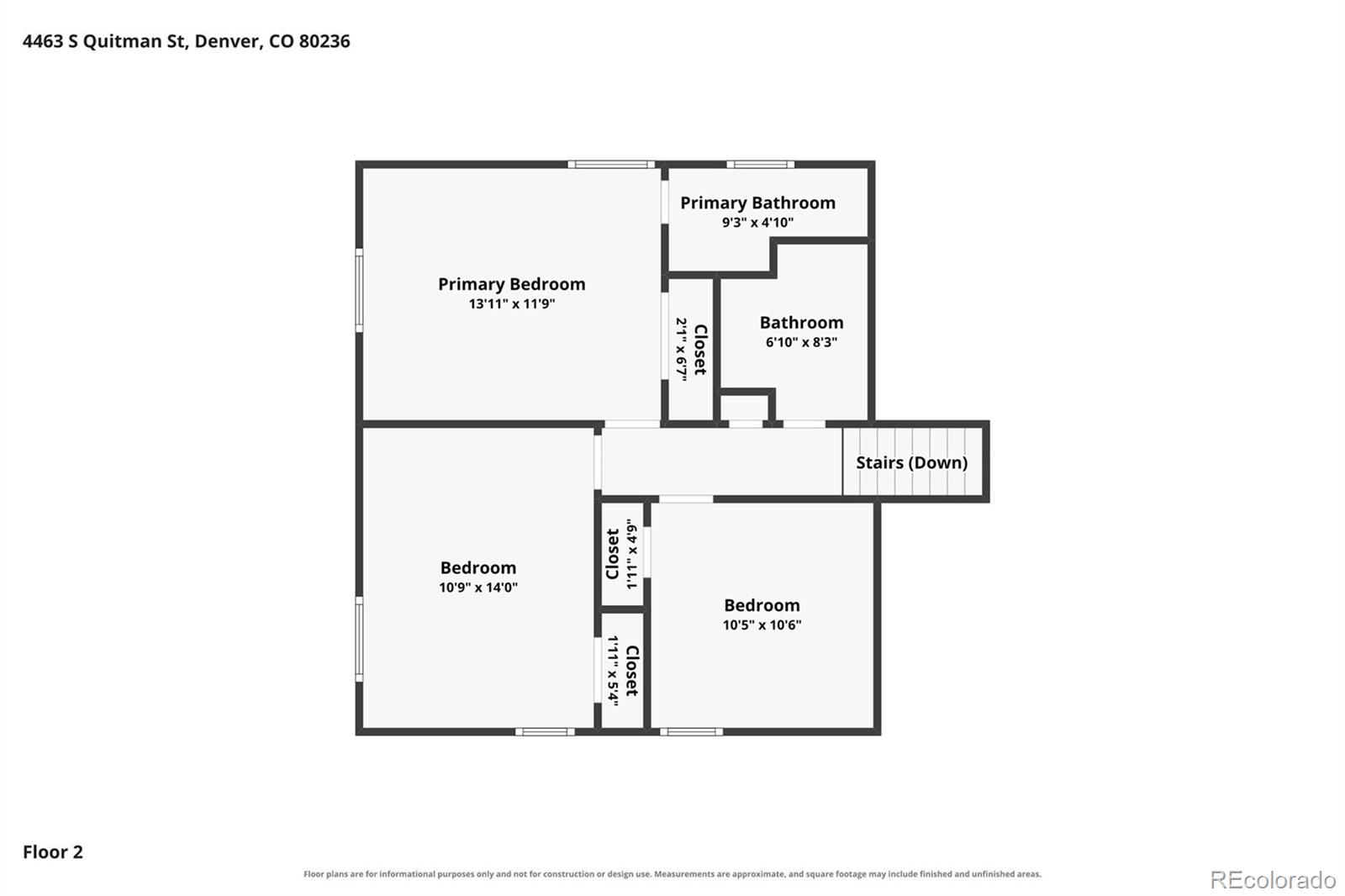 MLS Image #39 for 4463 s quitman street,denver, Colorado