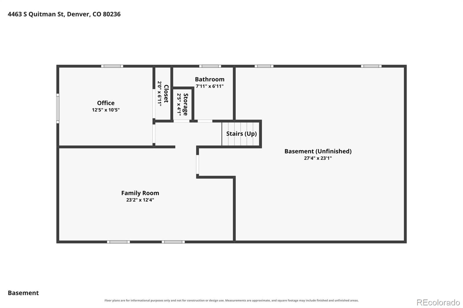 MLS Image #40 for 4463 s quitman street,denver, Colorado