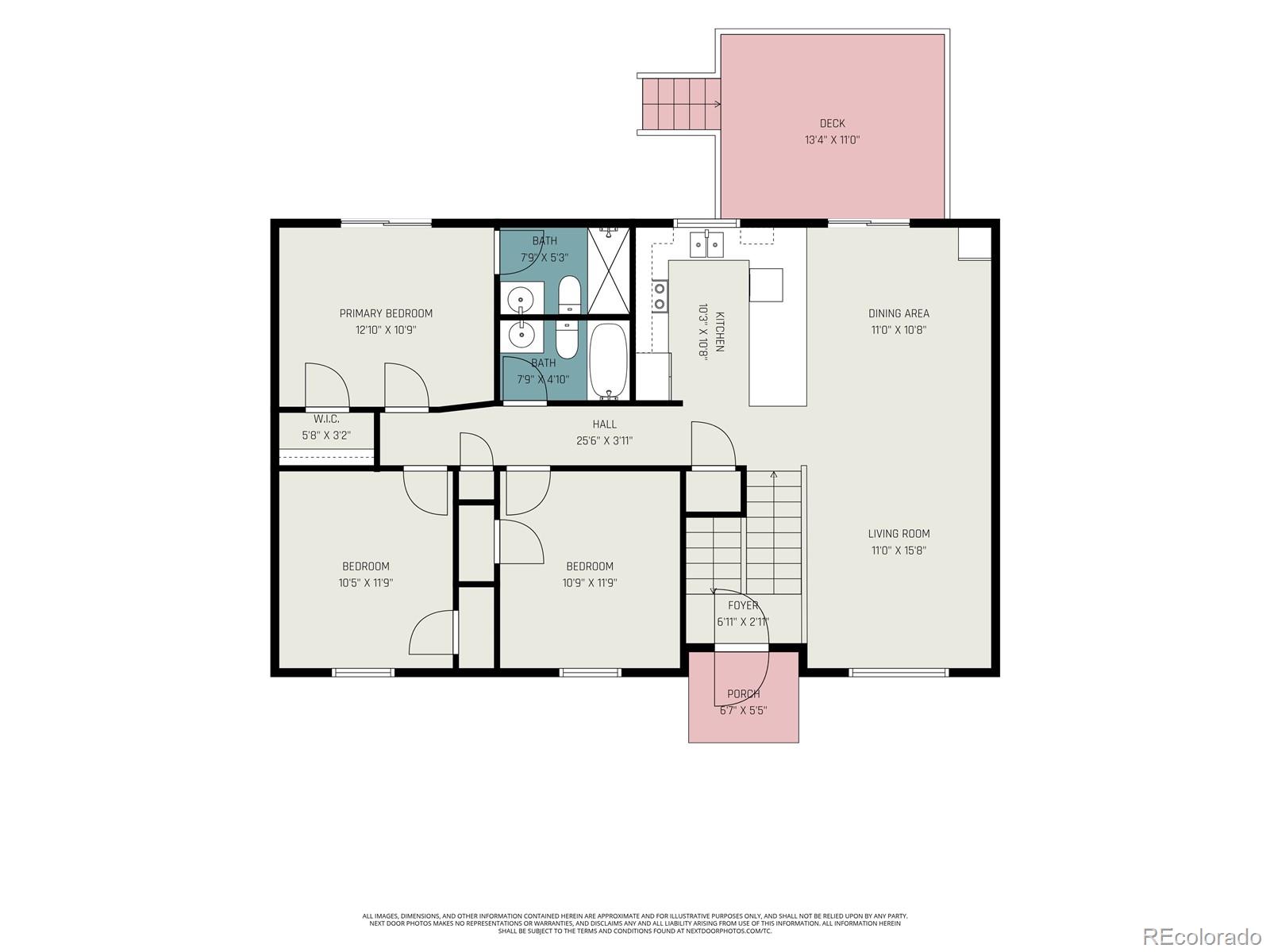MLS Image #23 for 1116  sunrise circle,dacono, Colorado