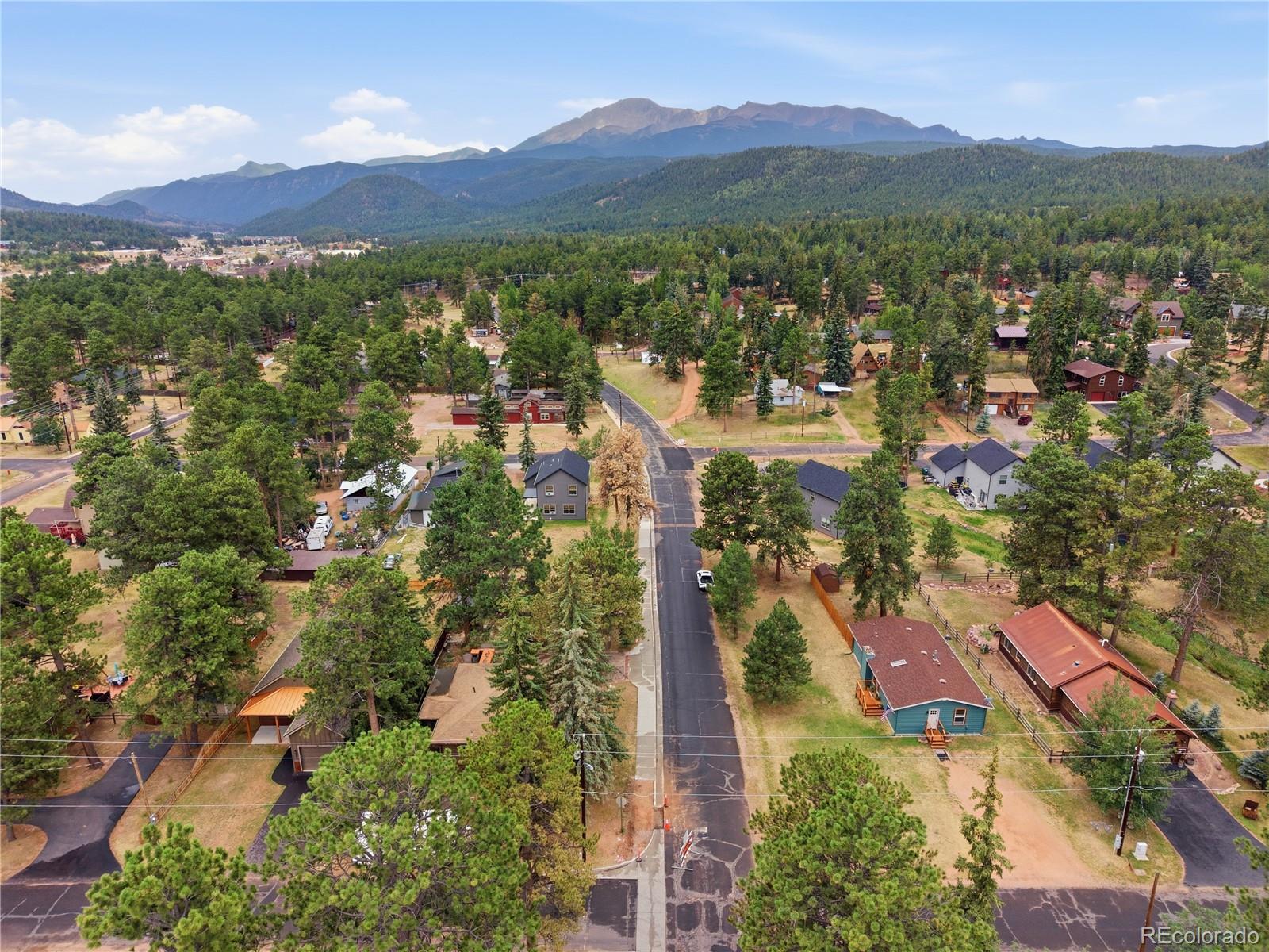 MLS Image #2 for 305 s fairview street,woodland park, Colorado