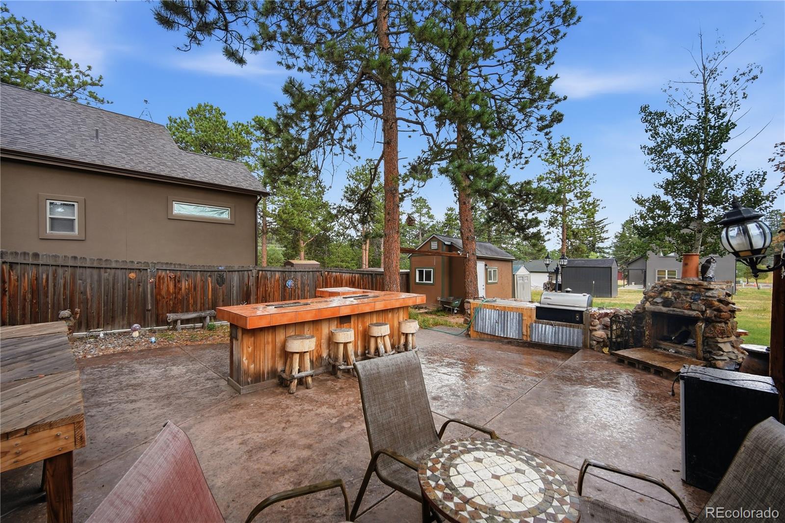 MLS Image #21 for 305 s fairview street,woodland park, Colorado