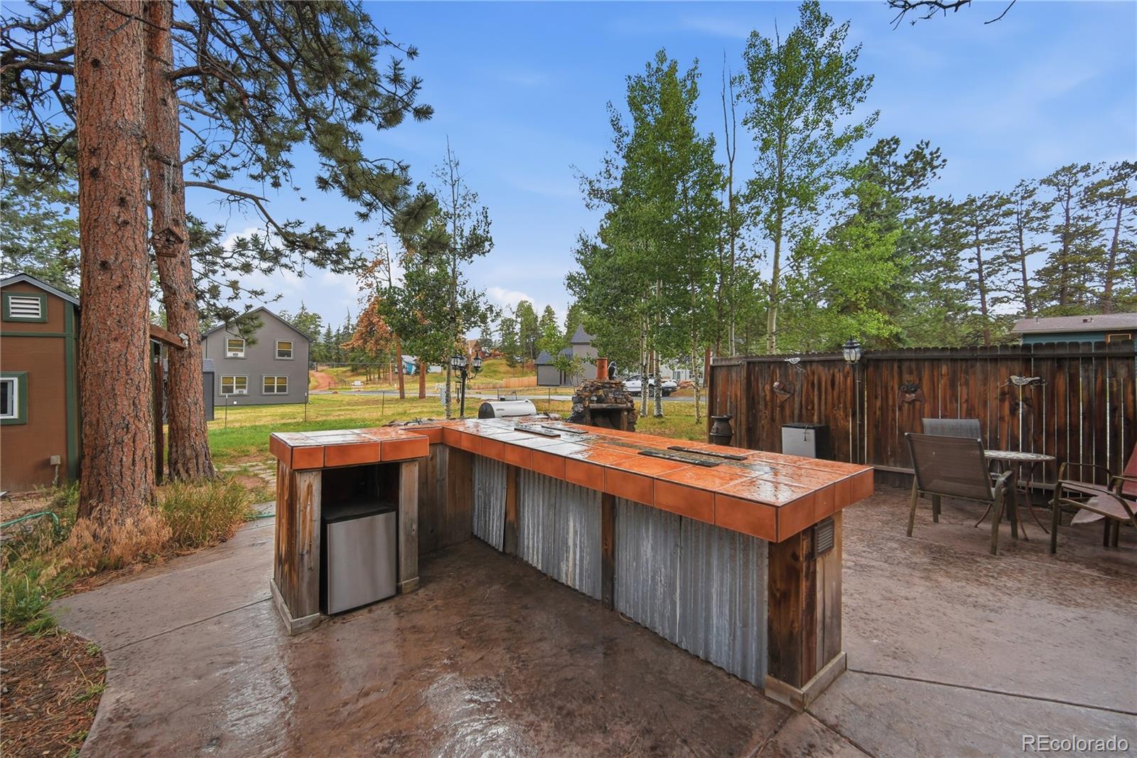 MLS Image #22 for 305 s fairview street,woodland park, Colorado