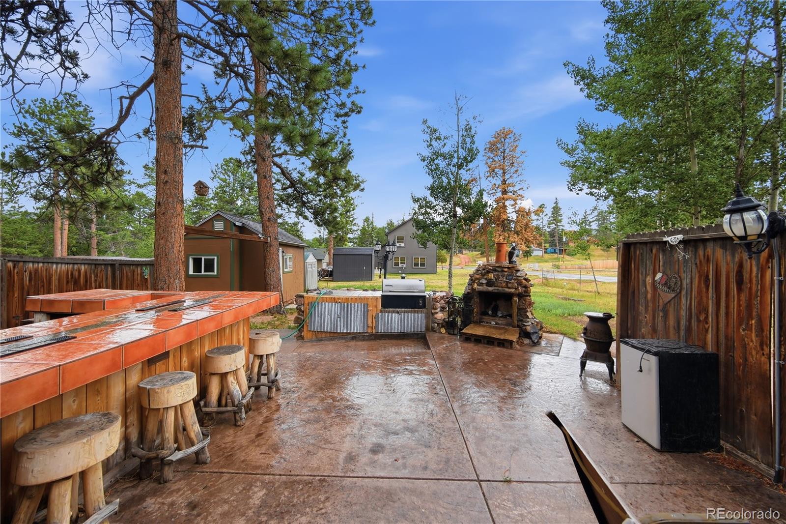 MLS Image #23 for 305 s fairview street,woodland park, Colorado