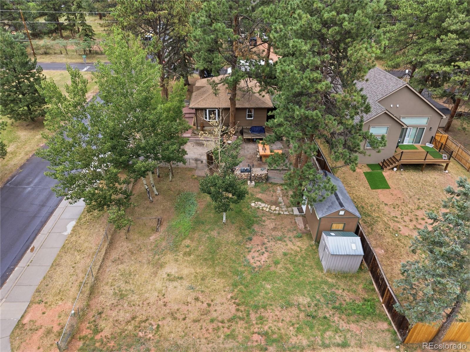 MLS Image #24 for 305 s fairview street,woodland park, Colorado