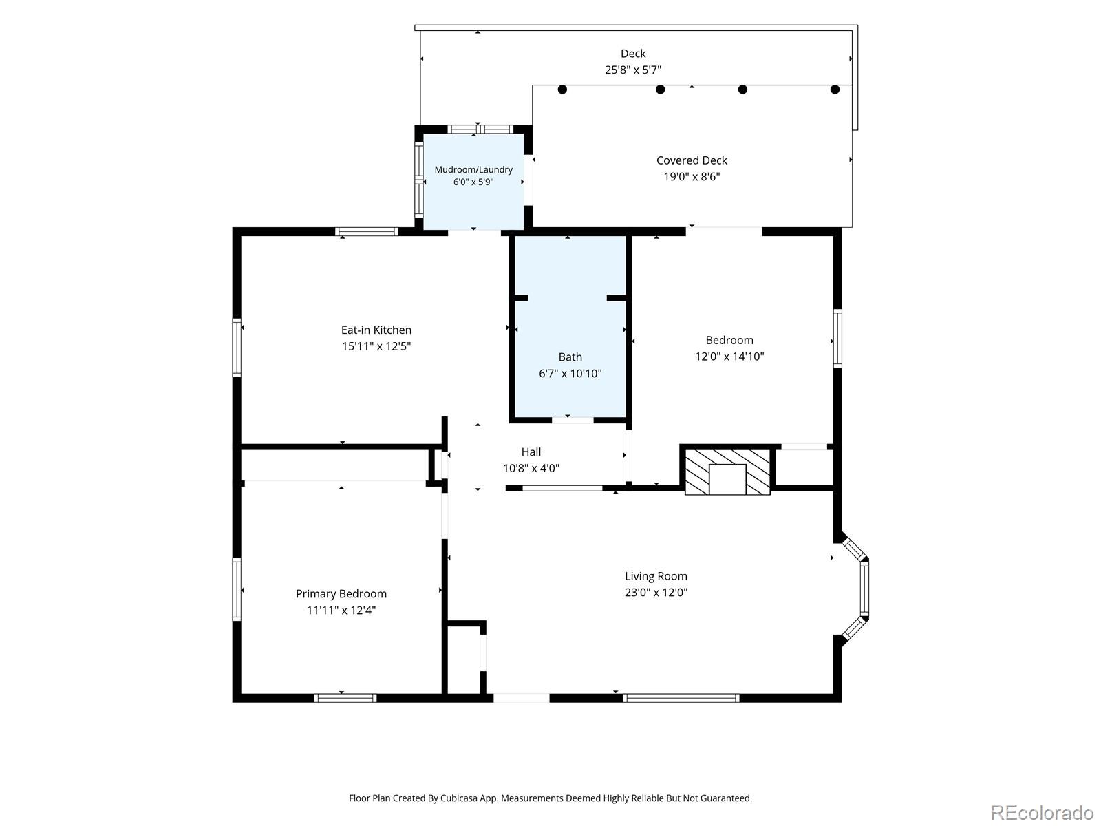 MLS Image #27 for 305 s fairview street,woodland park, Colorado