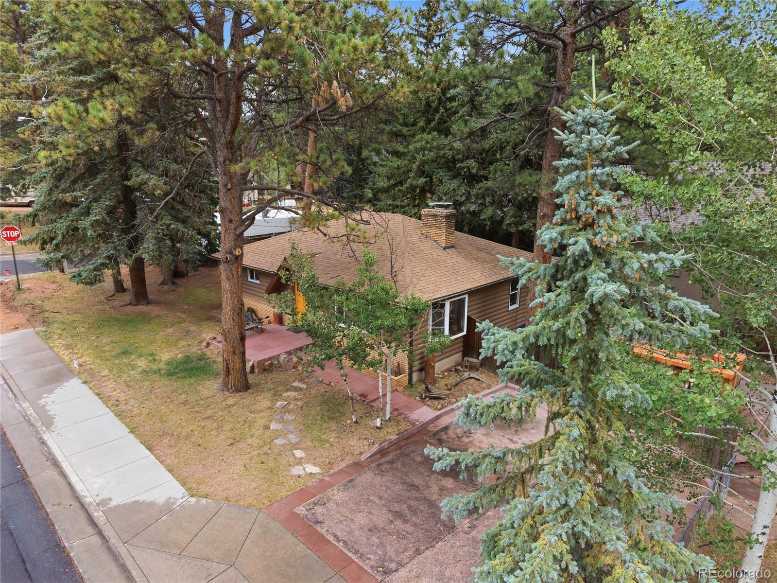 MLS Image #3 for 305 s fairview street,woodland park, Colorado
