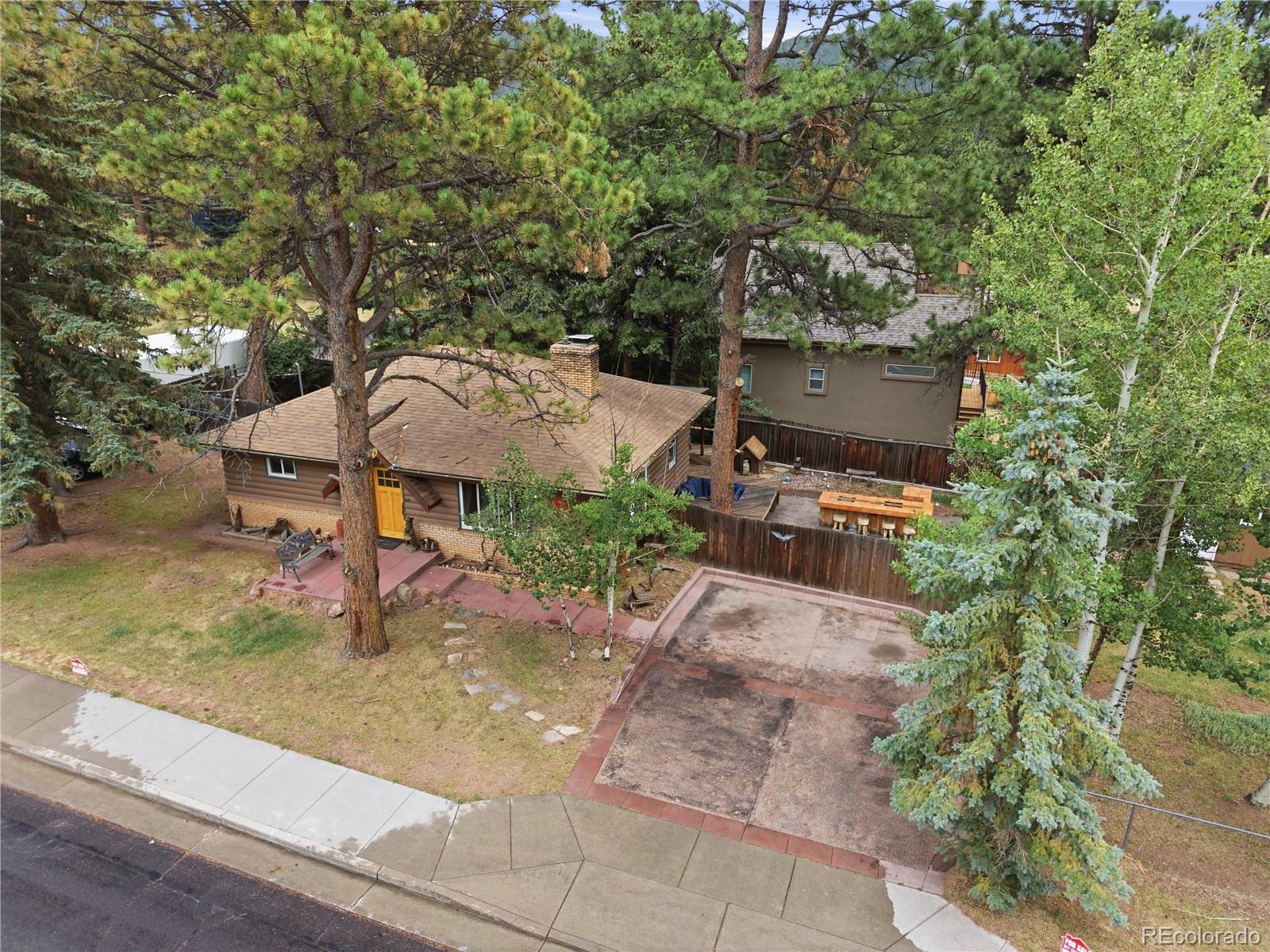 MLS Image #4 for 305 s fairview street,woodland park, Colorado