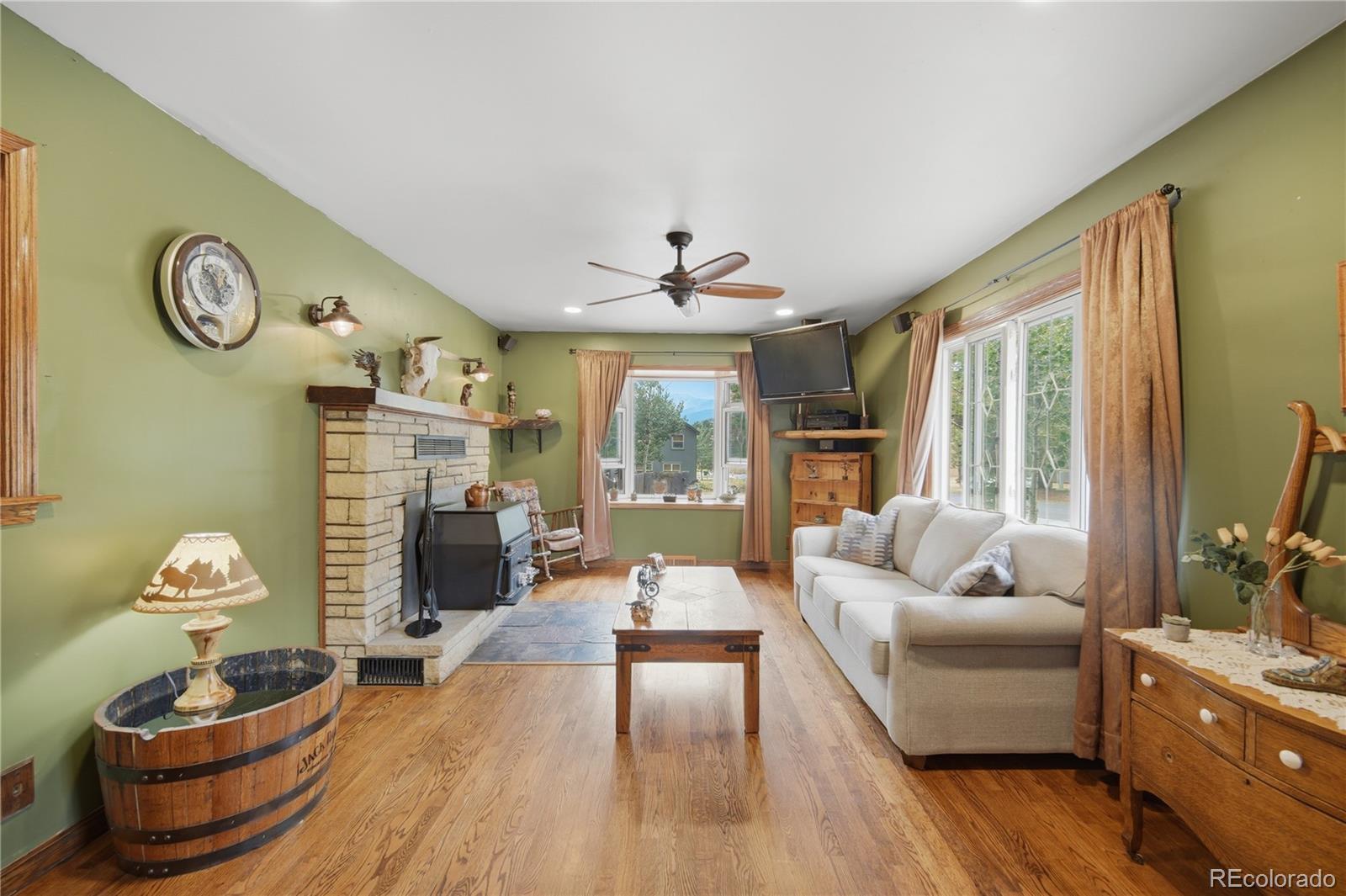 MLS Image #5 for 305 s fairview street,woodland park, Colorado