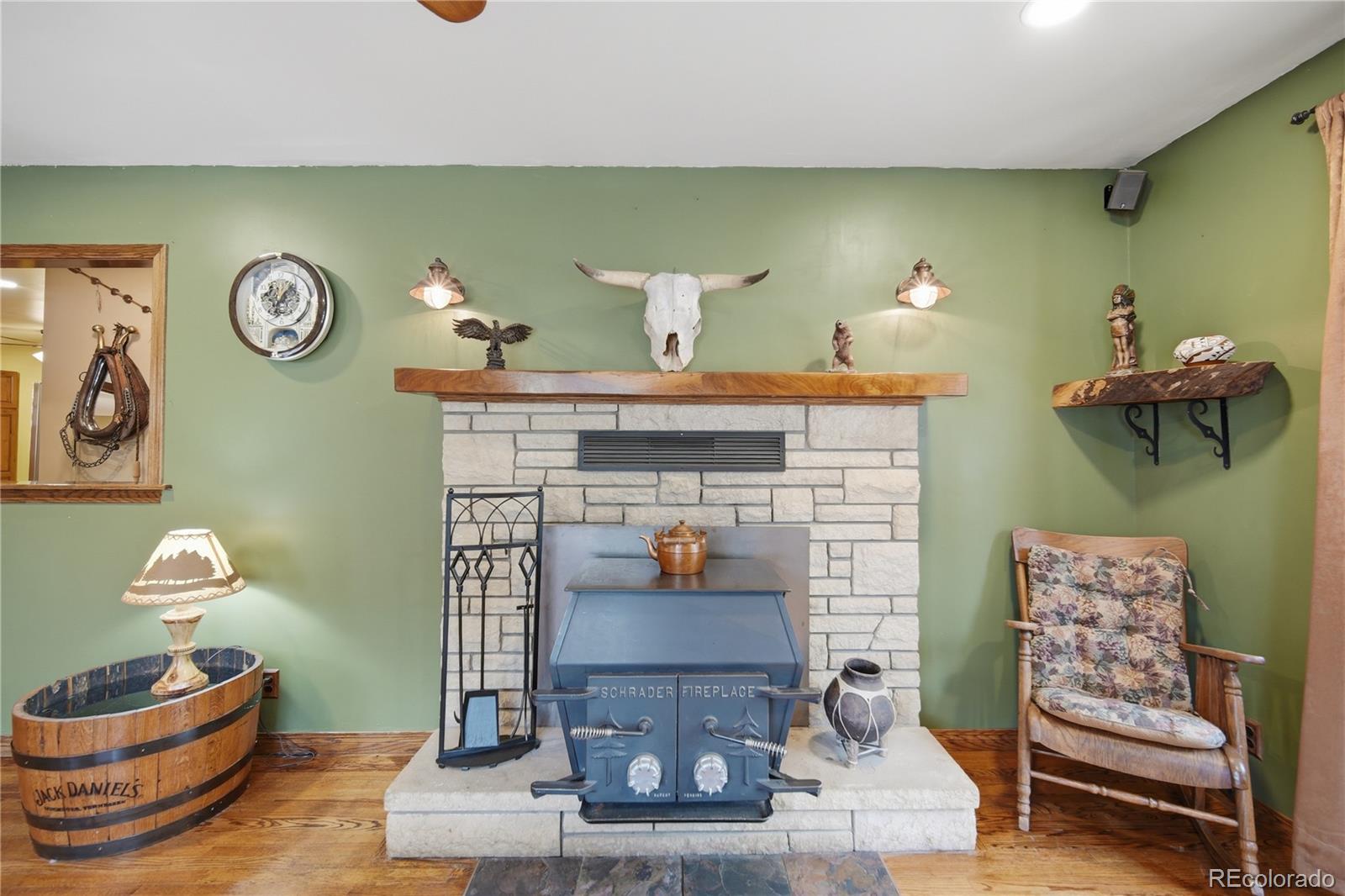 MLS Image #6 for 305 s fairview street,woodland park, Colorado
