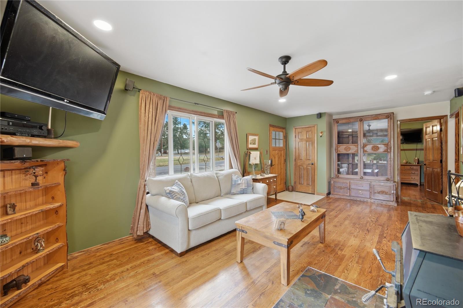 MLS Image #8 for 305 s fairview street,woodland park, Colorado