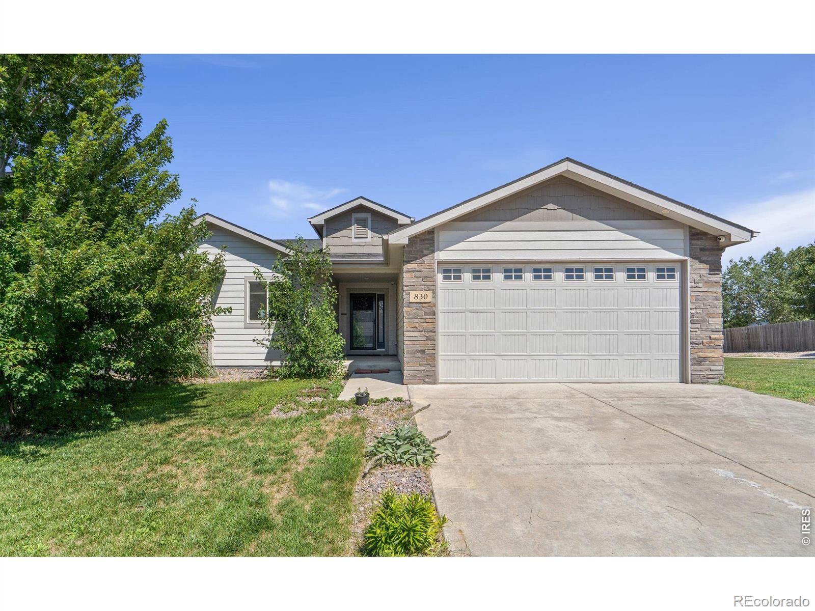 MLS Image #0 for 830 s rachel avenue,milliken, Colorado