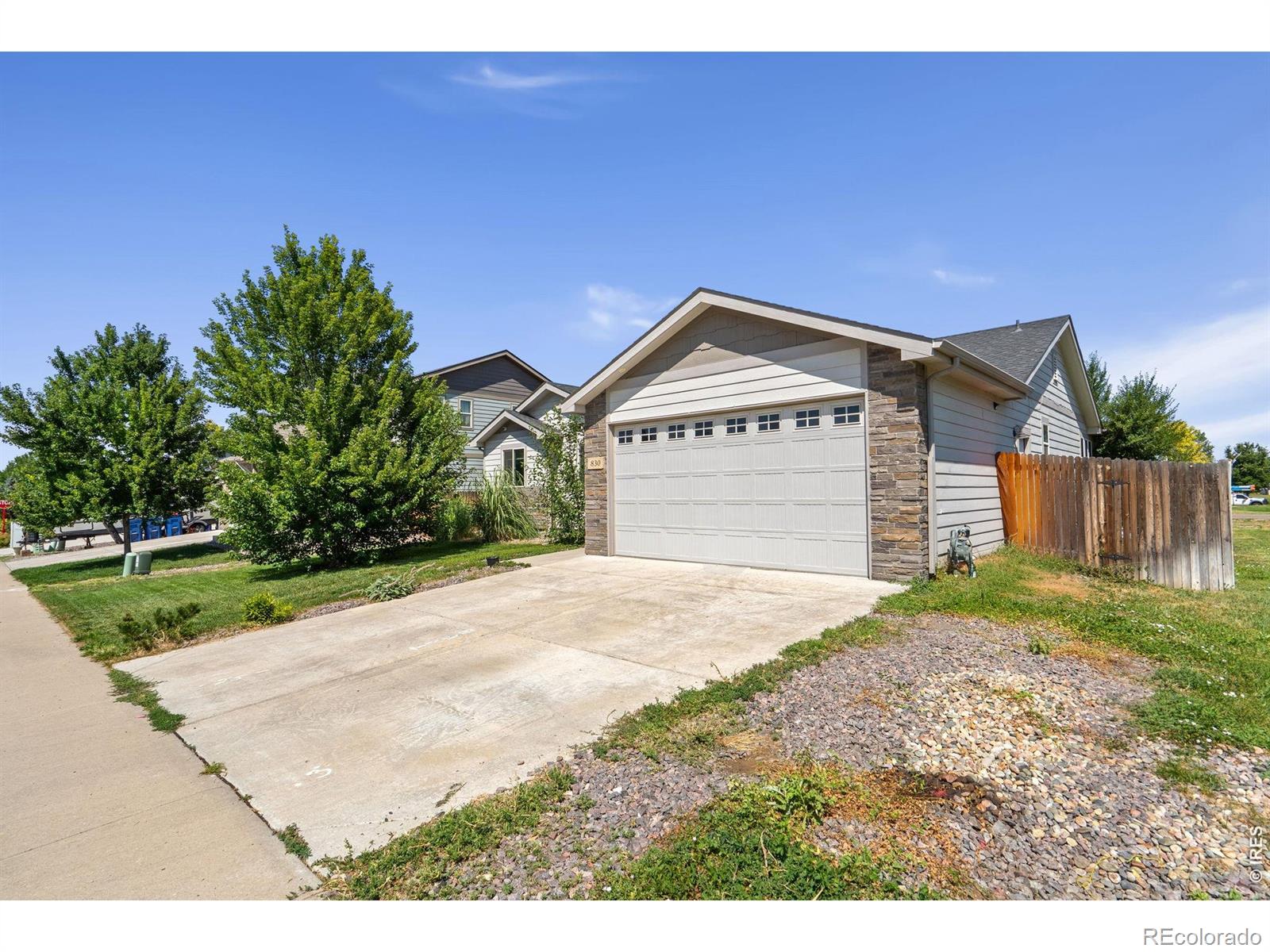 MLS Image #3 for 830 s rachel avenue,milliken, Colorado