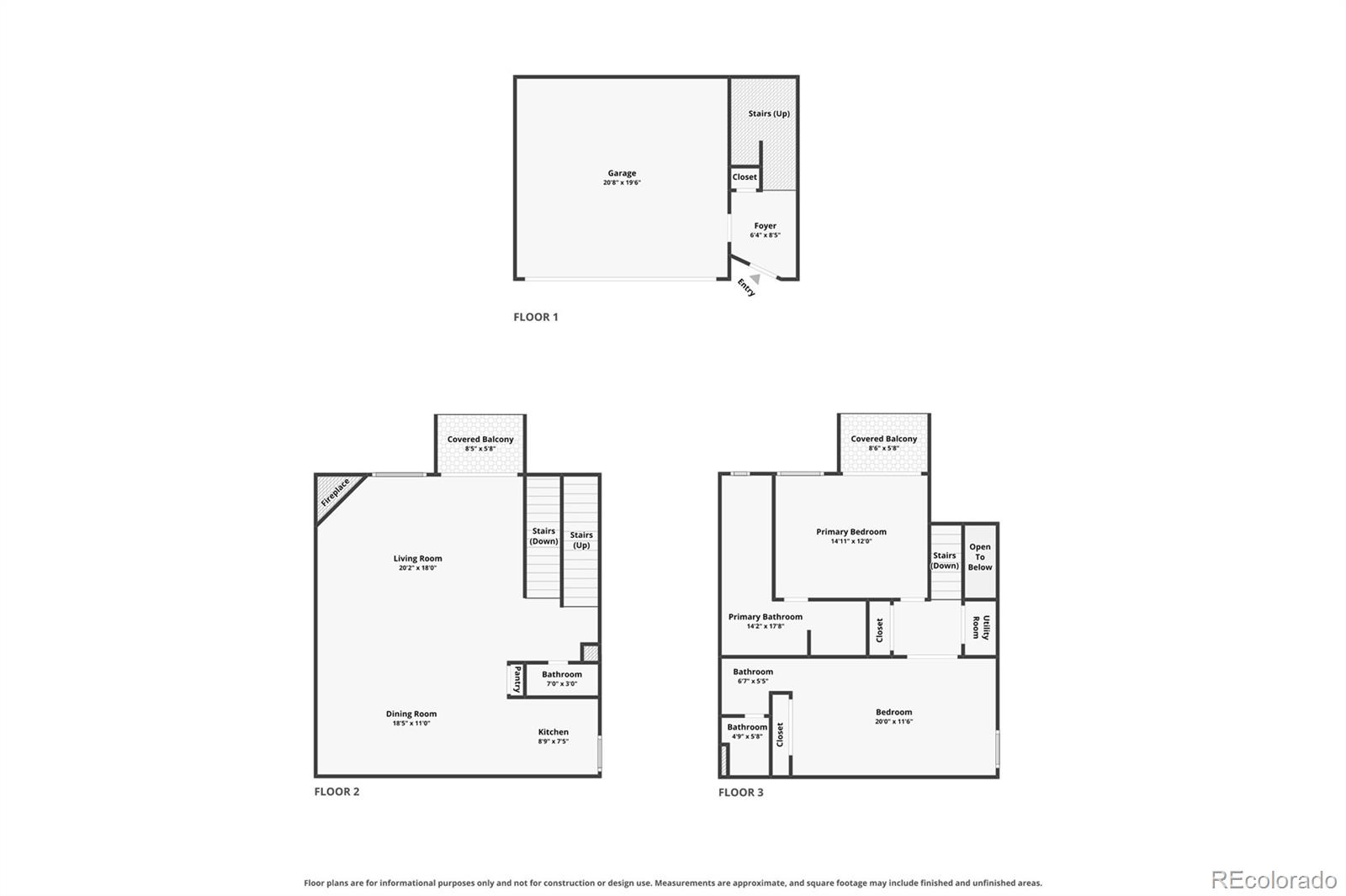 MLS Image #43 for 6305 w 6th avenue,denver, Colorado