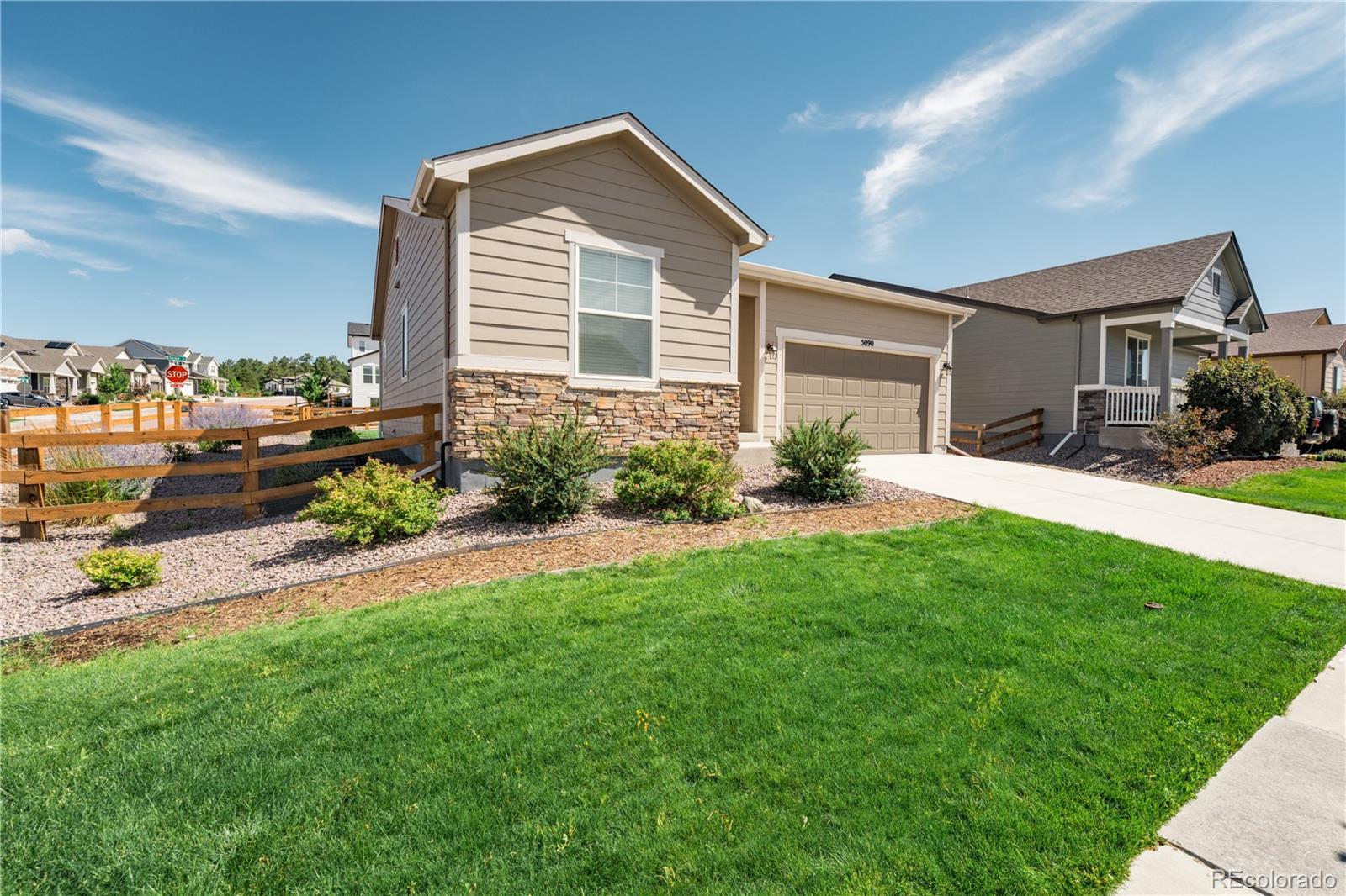 MLS Image #0 for 5090  makalu drive,colorado springs, Colorado