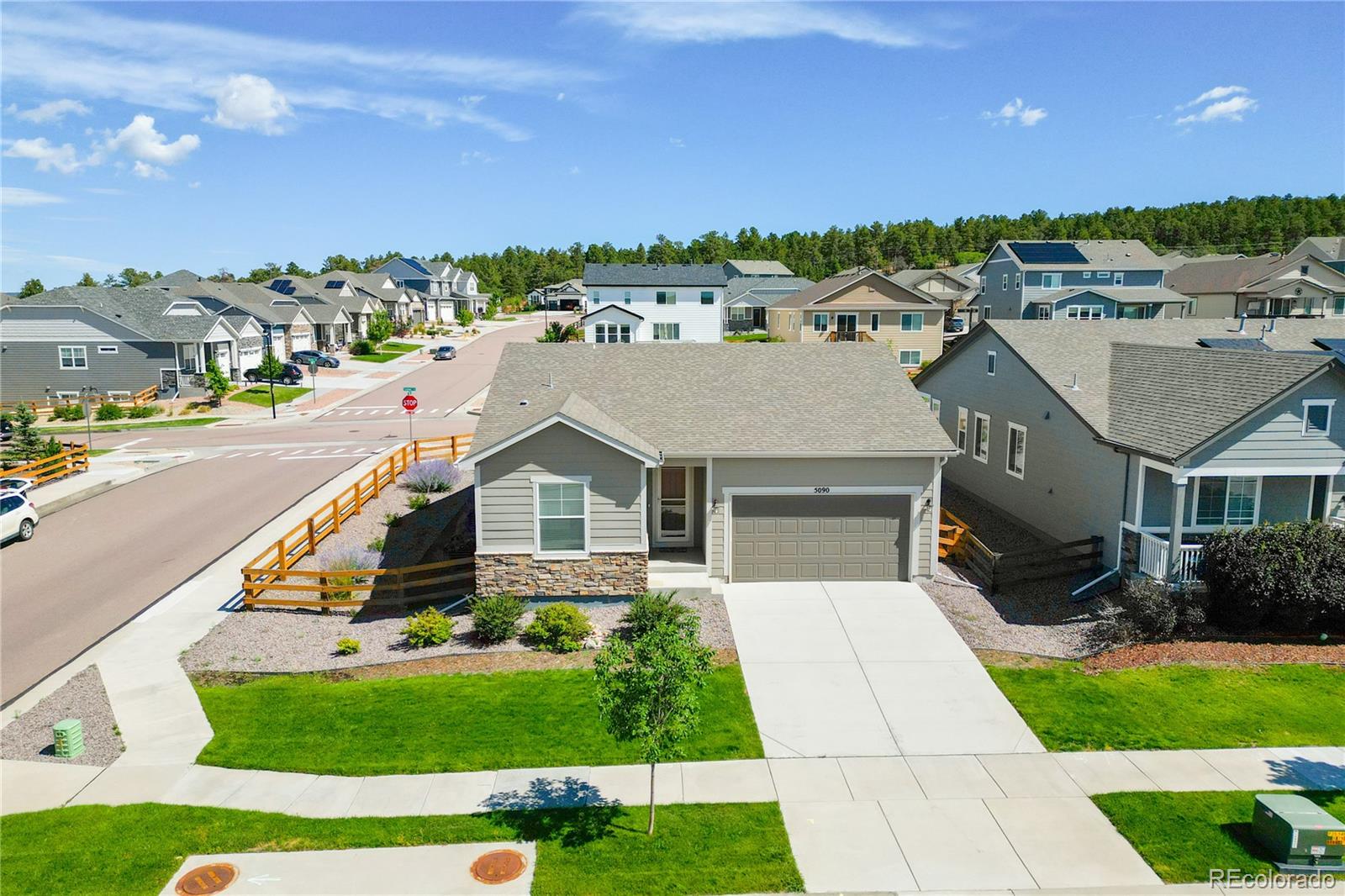 MLS Image #34 for 5090  makalu drive,colorado springs, Colorado